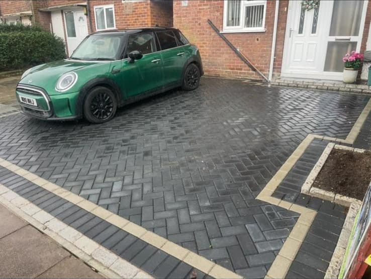 Block Paving