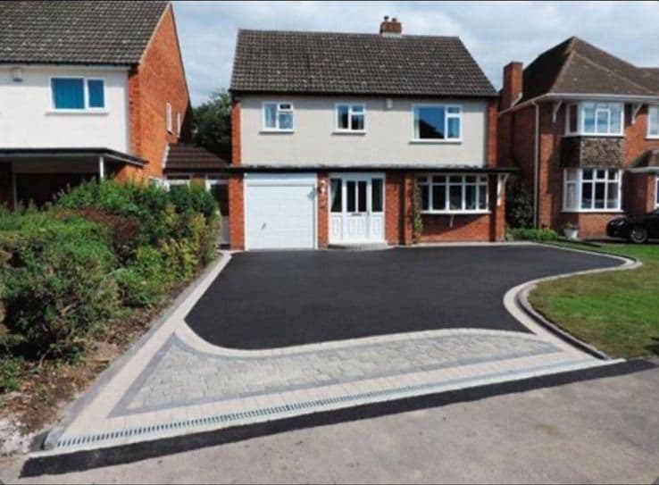 Drop Kerbs