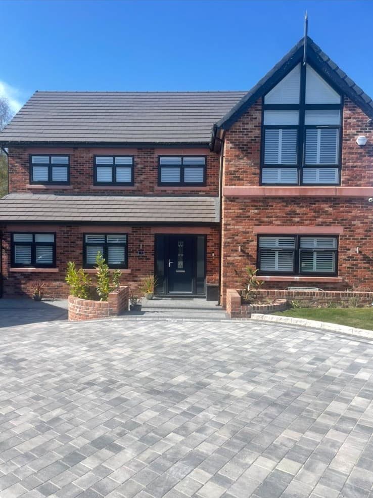 Resin Driveways