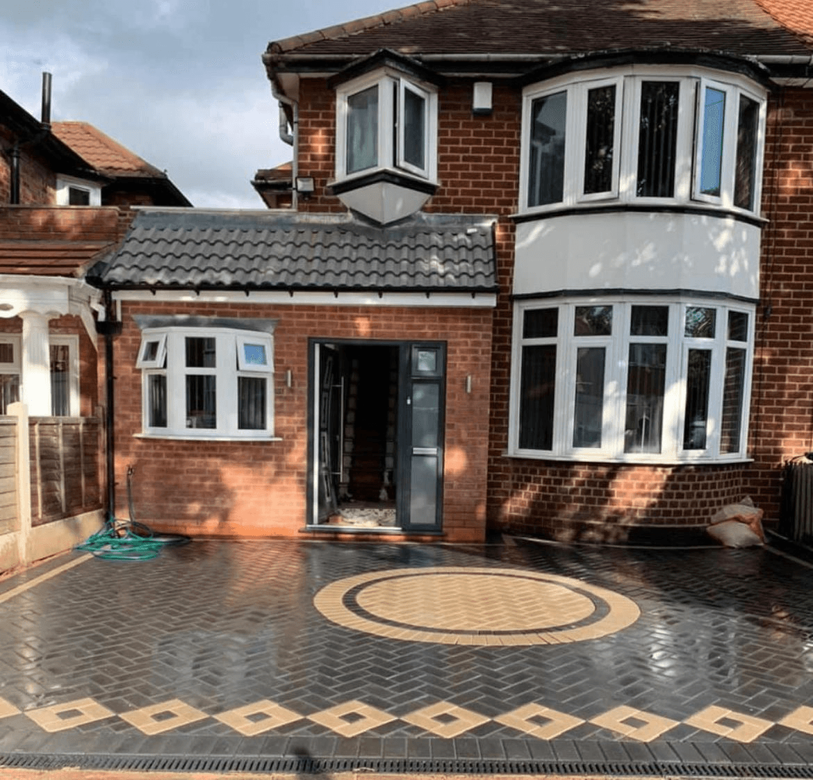 Block Paving Colours & Patterns: Which Should You Choose?