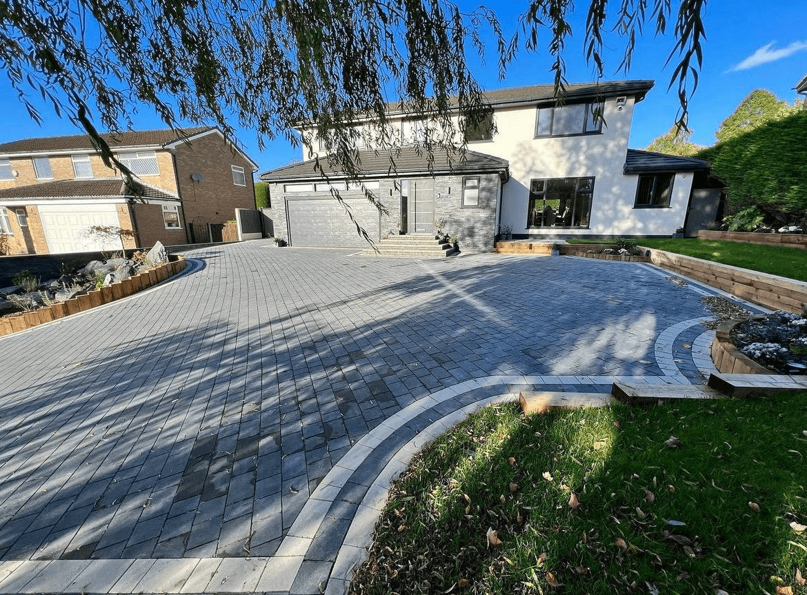 Block Paving