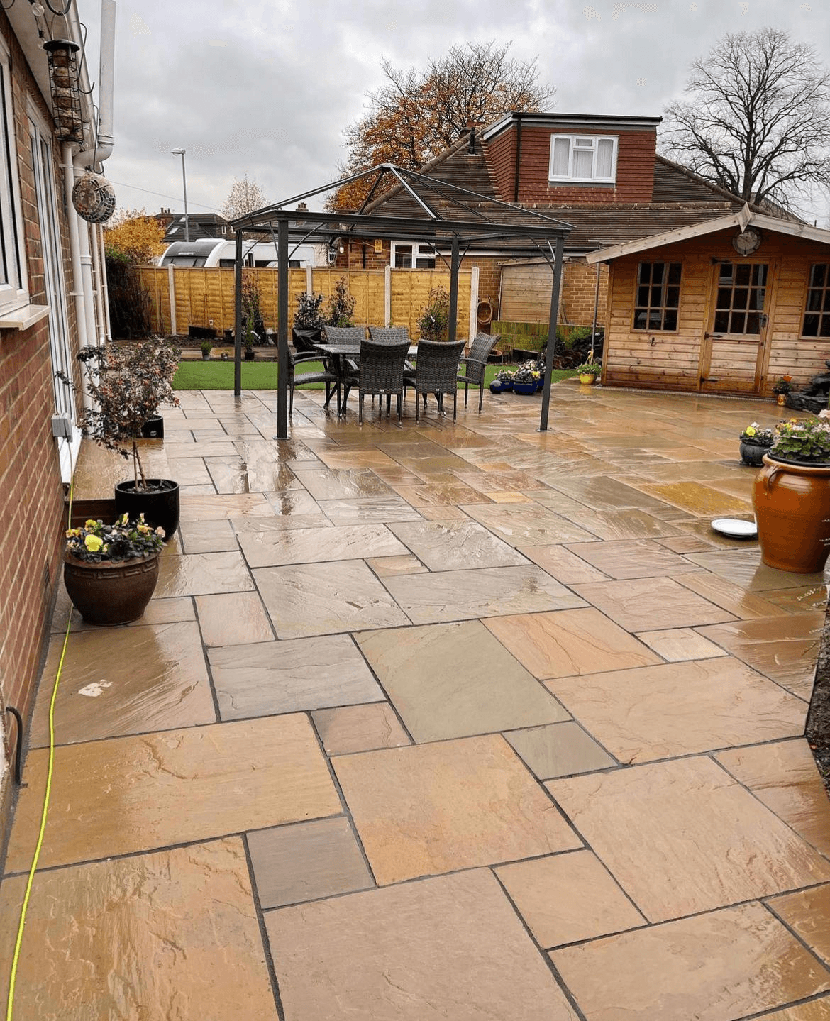 Patios & Paving