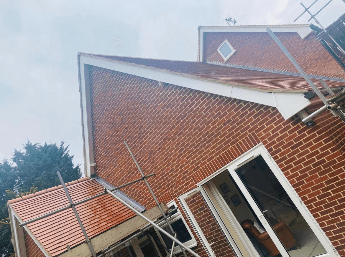 A Homeowner's Guide to Pitched Roof Repairs