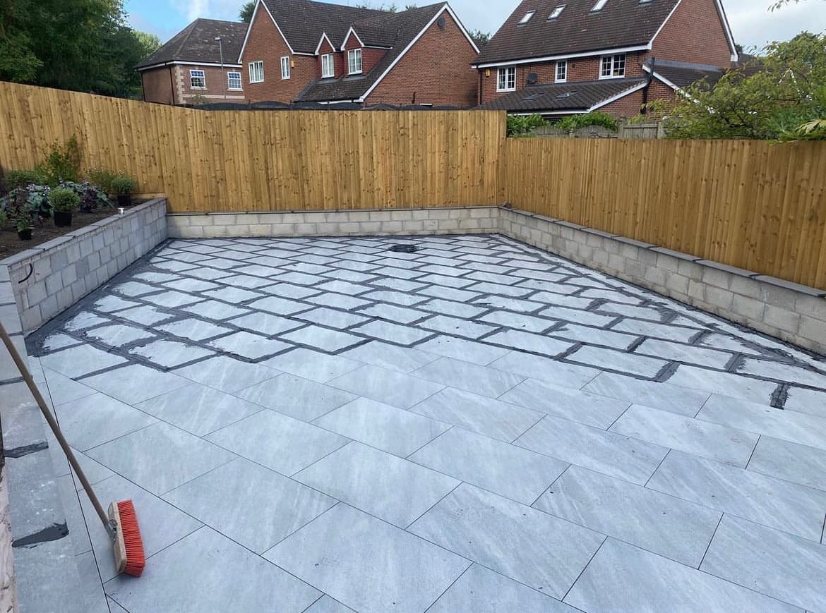 Garden Walls
